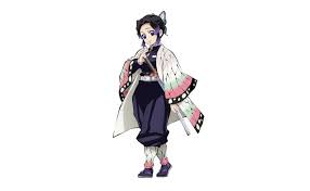 Shinobu Kocho From Demon Slayer Costume Carbon Costume Diy Dress Up Guides For Cosplay Halloween #kiss shot #kiss shot acerola orion heart under blade #oshino shinobu #kizumonogatari #bakemonogatari #monogatari series #araragi koyomi. shinobu kocho from demon slayer costume