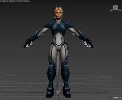 Now they're reminding people to wear a mask. Heroes Of The Storm Nova 3d Model 3dhunt Co