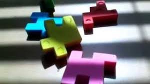 Rubiks cube (puzzle) solving step by step. How To Solve Eraser Puzzle Cube By Ian Sid