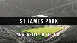 3d Digital Venue St James Park Newcastle United F C