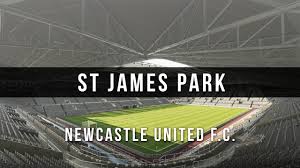 3d digital venue st james park newcastle united f c