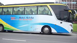 Find the directions and location of the bus terminal the day before getting from melaka sentral to malacca old town. 707 Inc Bus To Malacca From Singapore Best Bus To Malacca Youtube