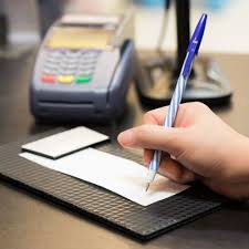 The best pen to sign the back of a credit card will: The End Of The Credit Card Signature What It Means For Your Business Precision Payment Systems