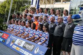 Die frauenmannschaft des fcr 2001 duisburg schloss sich dem msv duisburg (frauen) an. Gute Ansatze Msv Frauen Gegen Bocholt Mit Unentschieden Msv Duisburg