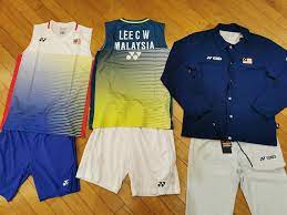 Jun 09, 2021 · reezal merican said malaysia's athletes are currently undergoing preparatory training for the tokyo 2020 olympics and paralympics, adding that he was thankful that all of the country's athletes are in their best condition to take on the challenge of representing the nation in the tokyo 2020 games to start on july 23. Malaysian Badminton Star Lee Receives Uniform For Tokyo 2020 Despite Retirement