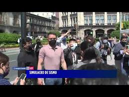 Así será el macrosimulacro 2021 en la cdmx. 98g3rjem6nucdm