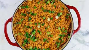 Jollof rice is a liberian dish. Nigerian Jollof Rice How To Prepare Jollof Chef Lola S Kitchen Video