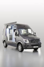 Mercedes Benz Sprinter Caravan Concept Viano Fun Viano Marco Polo Photo Gallery Autoblog Mercedes Benz Mercedes Caravan