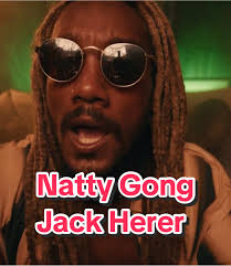 Natty Gong's New Single: Jack Herer