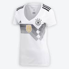 Novo escudo do preussen münster. Camisa Selecao Alemanha Home 2018 S N Torcedor Adidas Feminina Branco Allianz Parque Shop