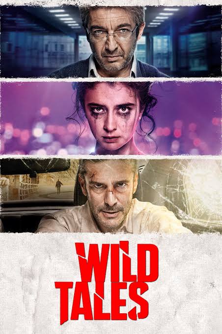 Wild Tales (2014)