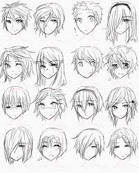 Her bangs initially secured her right eye however later halted, with the completion with a comparable haircut to her unique manifestation in the wake of. Haircut Girl Anime Hairstyle Girls