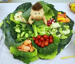It S Just Laine Baby Shower Recap Baby Shower Food Veggie Display Vegetable Tray