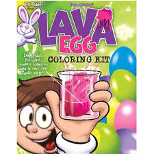 It's a great easter craft for the kids. Easter Unlimited Lava Egg Decorating Kit Easter Egg Dye Decorating Kit Walmart Com Walmart Com