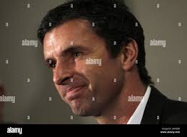 Gary speed wales hi-res stock photography and images