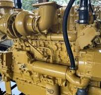 CATERPILLAR C15 ACERT ENGINE 689HP DIESEL ENGINE - REBUILT ...