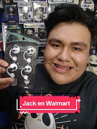 Nuevos artículos de Jack Skellington en Walmart