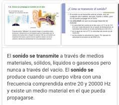 El sonido se propaga en el aire a una velocidad de 340 m/s a temperatura normal (aproximadamente a 20º). Hola Tengo Una Pregunta Como Se Transmite El Sonido Brainly Lat