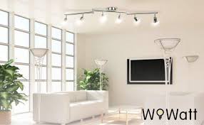 Das darfst du von der seite erwarten. Deckenleuchten Deckenlampe In Nickel Matt Spots Schwenkbar 6x Gu10 Deckenbeleuchtung Flur Buro Schreibwaren Elin Pens Ac Id