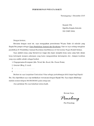 Untuk guru wiyata bakti atau guru honorer biasanya akan di lengkapi dengan surat pernyataan untuk tidak. Contoh Surat Lamaran Kerja Wiyata Bakti Guru Pendidikan Jasmani