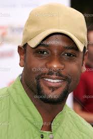 Blair Underwood — redaktionellt stockfoto © s_bukley #16684627