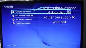 How To Fix Slow Download And Upload Speed Ps4 Mtu With Hectzx Bad Audio Youtube