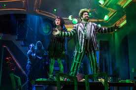 'beetlejuice' actor dies at 58. Beetlejuice Musical Review Gary Sequel To Titus Andronicus Broadway Rolling Stone