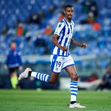 Alexander isak fifa 2021 fifa 21 is always the best football game in the world. Our 21 Real Sociedad And Sweden S Alexander Isak