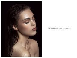 So in love with these huge images:) Photographer:Owen Zhang MUA:Joanna  Blair Hair:Victoria Hull Models: Saphir & Brittany Shemmeld