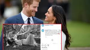 Meghan markle i książę harry zdecydowali już jakie imię będzie nosiło ich pierwsze dziecko. Ksiaze Harry I Ksiezna Meghan Spodziewaja Sie Drugiego Dziecka Polsat News