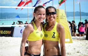 Jun 18, 2021 · the philippines ramped up its bid for the 2020 tokyo olympics after its men and women's beach volleyball teams picked up early wins in the avc continental cup. News Rondina And Pons Step Up For Philippines In Boracay Open Tokyo