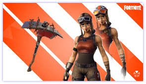 Renegade raider holding pickaxe in brown background. Fortbubble Auf Twitter Old But Gold The Renegade Raider Outfit And Raider S Revenge Harvesting Tool Are Available In The Item Shop Now Fortnite Https T Co Ycqpgmzzjd