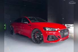 Image result for Tango Red 2023 RS5