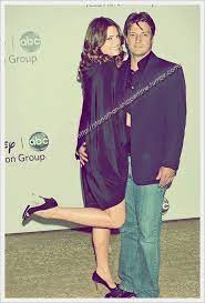 Abc, castle, nathan fillion, stana katic. Nathan Fillion Stana Katic Photo Nathan Fillion Stana Katic Stana Katic Castle Tv Shows Castle Tv Series