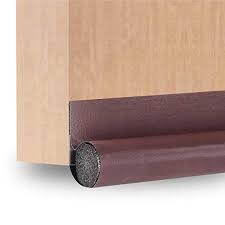 Most of the door sweeps are dense but soft. Aolvo Door Draft Stopper Risparmio Energetico Under Door Draft Stopper Noise Stopper Door Sweep Noise Stopper Door Sweep Soundproof Guarnizione Porta Inferiore Indoor Weather Stripping Decorazioni Per Interni Casa E Cucina Aaaid Org