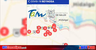 Cuenta con una población de más de 630. Hoy Tamaulipas 10 Colonias De Reynosa Con Casos De Covid 19