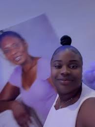 Your laugh Dani🥹🥰🫶🏿 I LOVE that I have these pics of you in your JOY.  😍 you better SERVEEEEEEE 😍😍😍😍 To love you was a privilege. To be loved  by you -