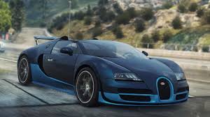 Bugatti Veyron Gr Sport Vitesse Hd Desktop Wallpaper Widescreen High Definition Fullscreen