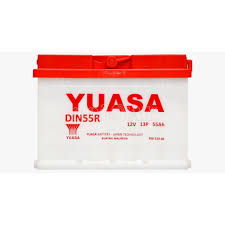 Bateri remote kereta malaysia price, harga; Yuasa Wet Din55 R 13p Ys Battery