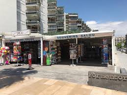 Souvenirs SALOU