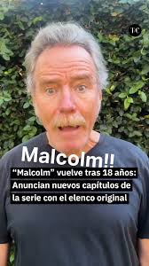 ¡Están de regreso! La recordada serie "Malcolm" (Malcolm in the Middle)  volverá con cuatro nuevos episodios a través de la plataforma Disney+.,  Después de 18 años se reunirá el elenco original, ...