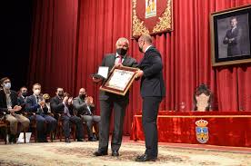 Medalla de Oro para José Luis Galloso y otros reconocimientos