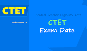 Ctet 2019 Exam Date Ctet 2019 Not To Be Conducted On September 16 Exam Teaching Jobs Exam Schedule