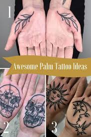 Tasteful palm tattoos geometric and blackwork palm tattoos Is A Palm Tattoo Worth It Plus Awesome Ideas Tattooglee