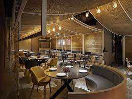 gallery of inbetween a thai street j c architecture 1 coffee shop interior design modern interior design restaurant interior design