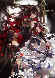 Seele Vollerei by Sua [Honkai Impact 3rd] : rawenime