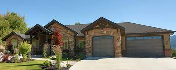 Search our ranch style house plans and find the perfect plan for your new build. What Defines A Rambler Home Style