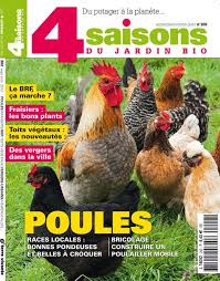 Les 4 Saisons Du Jardin Bio N 202 Septembre Octobre 2013 Poules Les 4 Saisons Les Saisons Hemerocalle