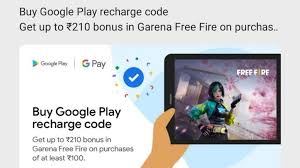 With the free credits, you can easily avail. Get A Double Bonus Of Free Fire Diamonds On Google Pay As Rewards Firstsportz