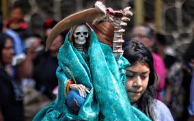 Devotos celebran a la Santa Muerte en Tultitlán, Edomex [FOTOS] - El Sol de  México | Noticias, Deportes, Gossip, Columnas